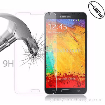 HUYSHE scratch resistant tempered glass screen protector for Samsung Galaxy Note3 Neo